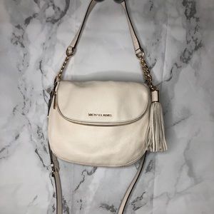 Michael Kors, Crossbody Saddle Bag (fold over)